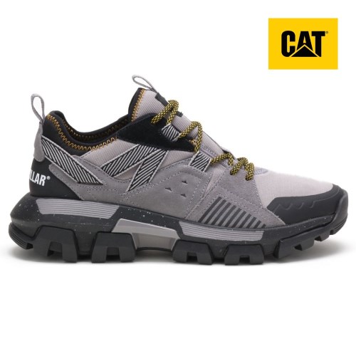 CAT Raider Sport Men's Sneakers Grey (AU L-873) Australia